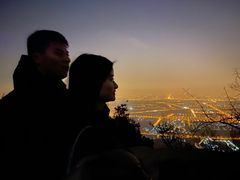-鬼笑石后山停车场