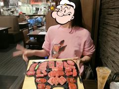 -俺的焼肉(銀座9丁目店)