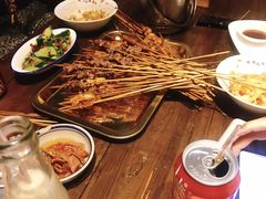 -盟重烧烤(高正街店)