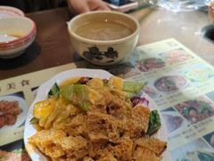 -葛记焖饼(伏牛路店)