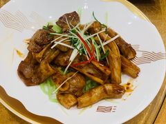 酱爆鹅肾-顺德渔村·岭南一号