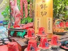 -亚马逊蒸汽活海鲜自助(LCM置汇旭辉广场店)