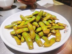 -烎记烧烤(蓝天花园店)