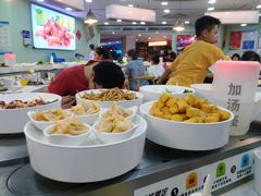 -咕叽咕叽自助烤肉小火锅(西城广场购物中心店)