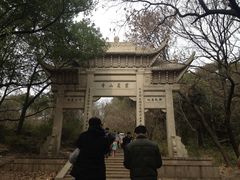 景点-灵岩山风景区