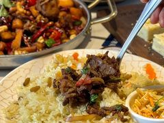 -清真·卡德尔大叔新疆主题餐厅(龙汇路店)