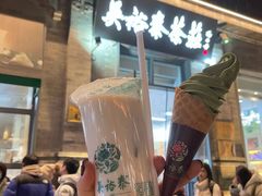 -吴裕泰茶庄(前门大街店)
