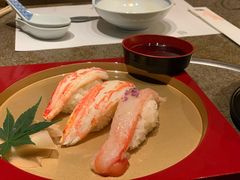 蟹肉寿司-蟹道乐(網元別館店)