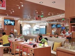 -西贝莜面村(正大广场店)