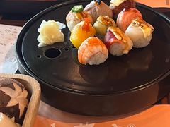 -山葵家·创意料理(临平银泰城店)
