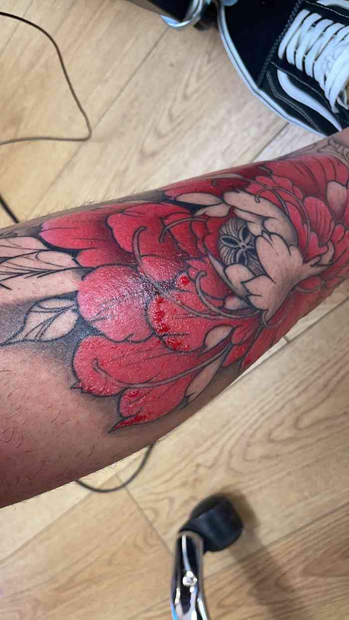 怪咖纹身刺青(昌平店)-"【风格】文字在点评上看到的一家有活动的.