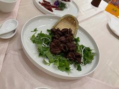 火燎鸭心-全聚德(前门店)
