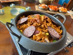 -樱花墅朝鲜族风味餐馆(创始店)