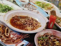 -食鼎记海鲜大排档(美食街店)