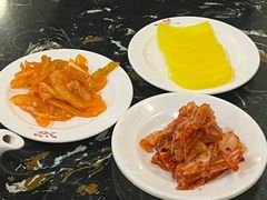 小菜-桃园中华料理炸酱面(燕儿岛路店)