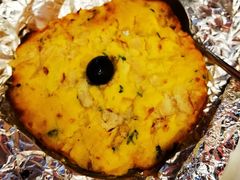 薯茸忌廉焗马介休-番茄屋葡式美食(总店)