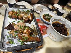 -绿茶餐厅(财富购物中心店)