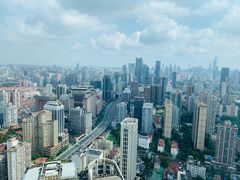 -上海龙之梦万丽酒店