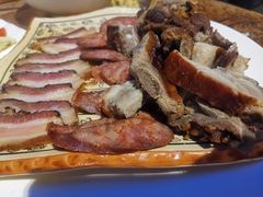 -龙翔山庄雷鸡肉(青城后山泰安古镇店)