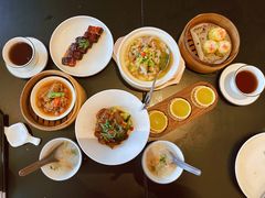 -丽晶轩中餐厅(重庆丽晶酒店)