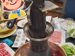 -楼外楼肥羊木炭火锅居(乐群街店)