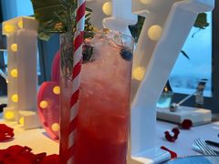 指定特色鸡尾酒买一续一-天玑高空江景餐厅&酒吧Sky Secret Restaurant&Bar