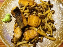 -気楽亭和食料理(气乐亭大世界本店)