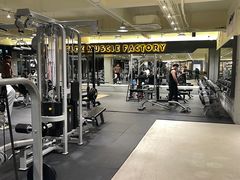 -聚健身GatherFitness(余杭店)