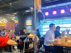 大堂-搓火大都会(广安门总店)