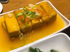 秘制鸡汁豆腐-隔壁老王·家常云南菜(花巷店)