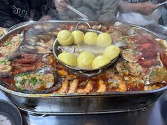 -原乡故事里海鲜大餐(玉祥门北马道巷店)