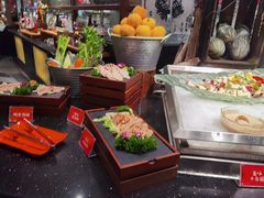 -四海一家自助餐(益田假日广场店)