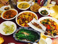 -海尔巴格新疆餐厅(东来兴店)