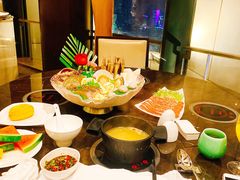 -金陵饭店 56F 家·海鲜火锅餐厅