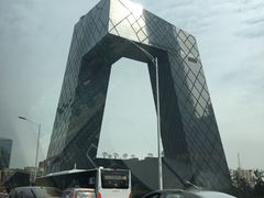 -中央广播电视总台(光华路办公区)