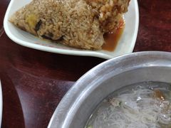 -蓝氏钟楼肉粽