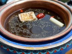 养生菌汤-享月汤皇·海鲜小火锅·聚会(曲江创意谷店)