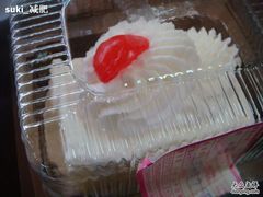 奶油小方-红宝石·鲜奶小方·海派西点房(南丹店)
