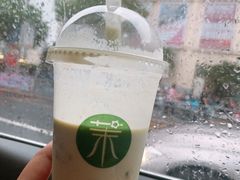 -茉酸奶(松江开元地中海店)