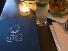 金子辣椒炸豆腐-SUSU·苏苏(四合院创始店)