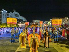 -婺源梦里老家大型山水实景演出