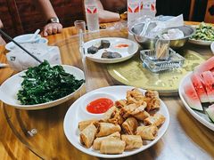 -芦茨金富饭庄·25年老字号·专做稻草鸡