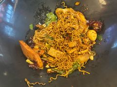 -醉人椒麻辣香锅(上地华联店)