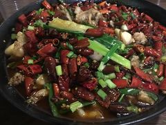 -京朋串屋·烧烤(望京西路总店)