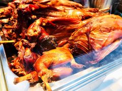 招牌冷吃兔-鑫记婆婆兔·成都特产·兔头手撕兔(太古里店)