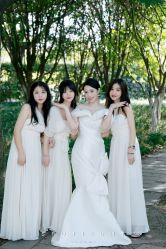 点击看大图 -MANLI BRIDAL婚纱