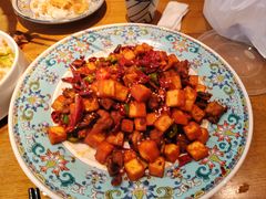 -山丹丹西北菜(金贸大厦店)