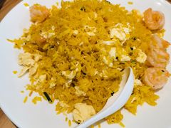 鲜虾滑蛋炒饭-胜记凯心茶餐厅(汇金财富广场店)