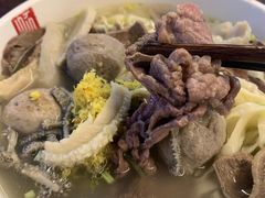 -潮镇老尾牛杂(环城西路店)