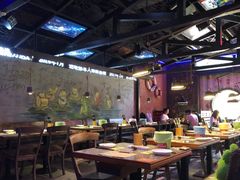 大堂-蘭奢雅集·江浙菜(青山江滩店)